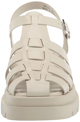 Women's Dirty Laundry Kingman Sandal for Comfortable Summer Wear with Breathable Design and Stylish Heel, Size 7 US, Mul