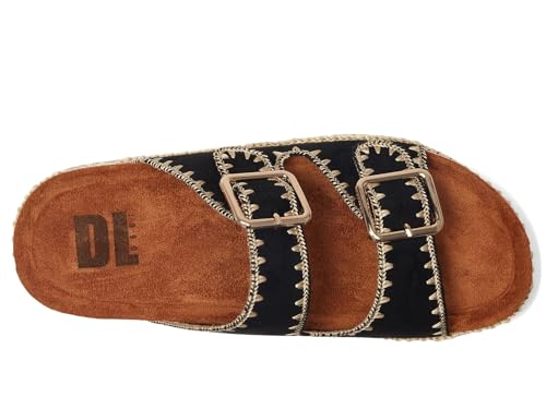 Dirty Laundry Women's Cubana Platform Sandals + Comfortable + Fashionable + Beach Party + Stylish Heels + 36M + Trendy P