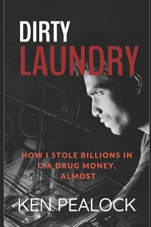 How I Stole Billions in CIA Drug Money: The Explosive True Story of [Author Name] - Crime Thriller
| Billions Stolen: T