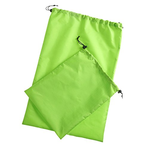 Smooth Trip Travel Laundry Bags with Odor-Blocking Barrier for Wet and Dirty Clothes  
Smooth Trip Travel Laundry Bags w