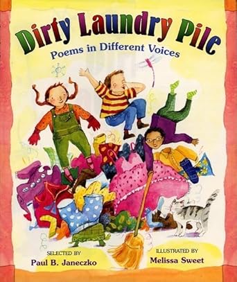 Poems in Different Voices: A Collection of Dirty Laundry Pile
| Dirty Laundry Pile Poems: Exploring Diverse Voices
| Di