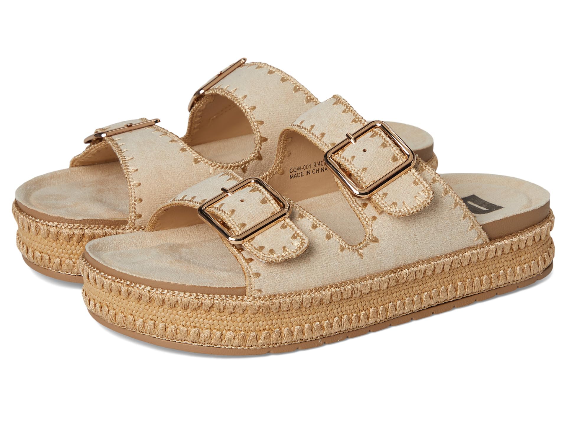  Women's Cubana Platform Dirty Laundry Quick-Dry Washable Sandals
| Women's Cubana Platform Dirty Laundry Stylish Lightw