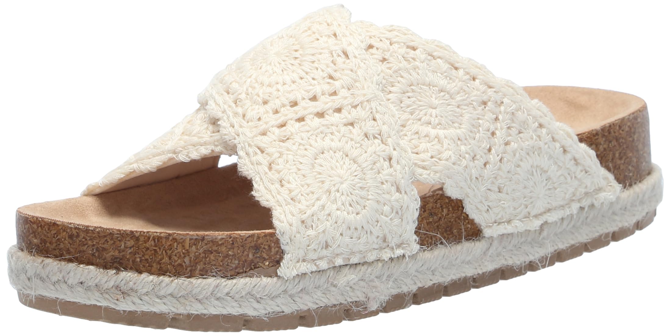 Women's Dirty Laundry Tacoma Slide Sandals Lightweight Comfortable BeachVacation Flip Flops Size 7