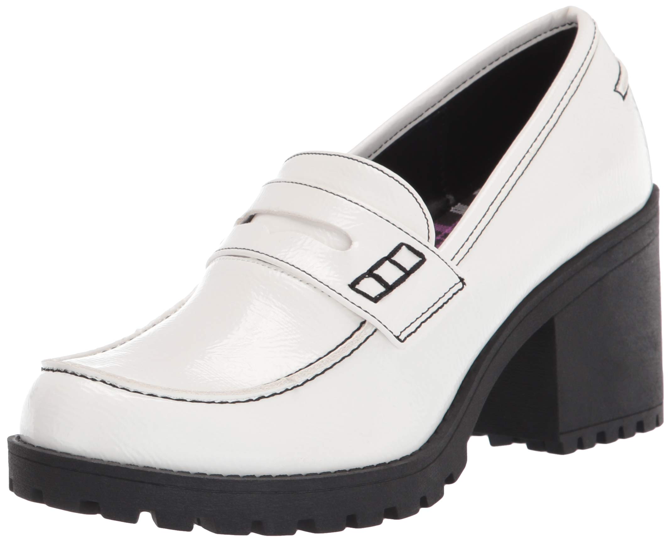 Women's Stylish Heeled Loafers for Comfortable Casual Wear
| Comfortable Women's Heeled Loafers with Elegant Design
| W