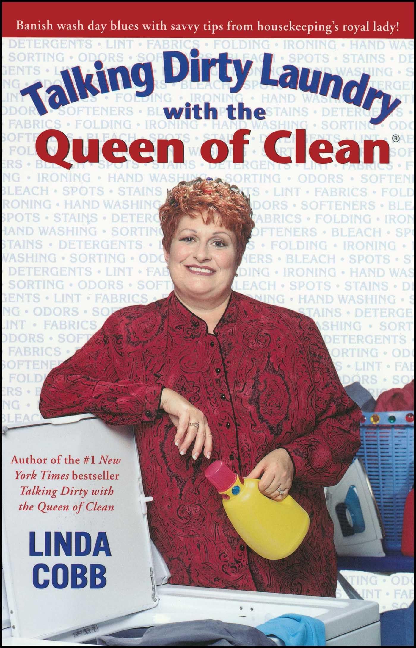 Queen Of Clean Laundry Detergent + High Cleaning Power + All-Family Safe + Daily Use + Fresh Scent + 2XL + Dirty Laundry